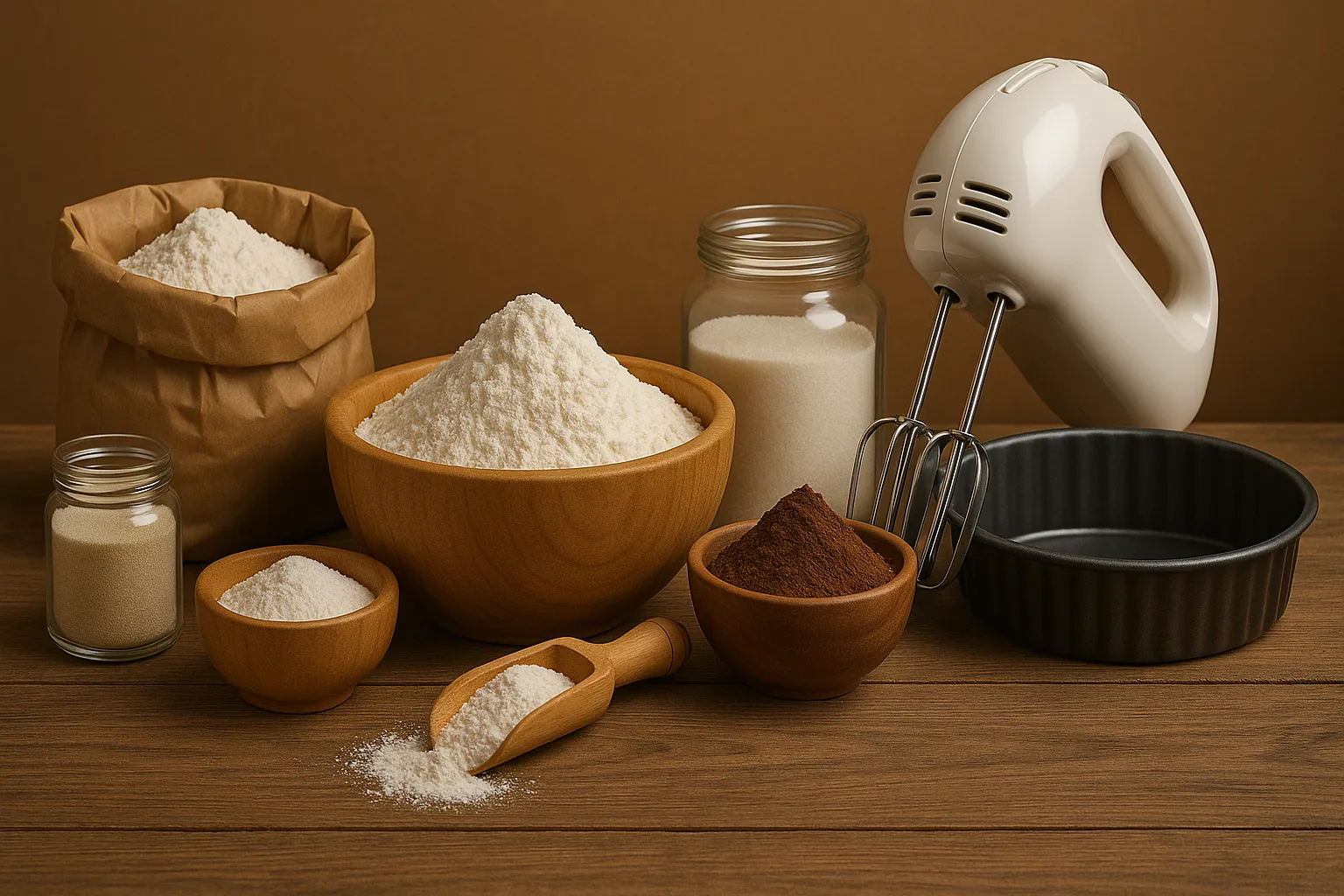 Épicerie pâtissière