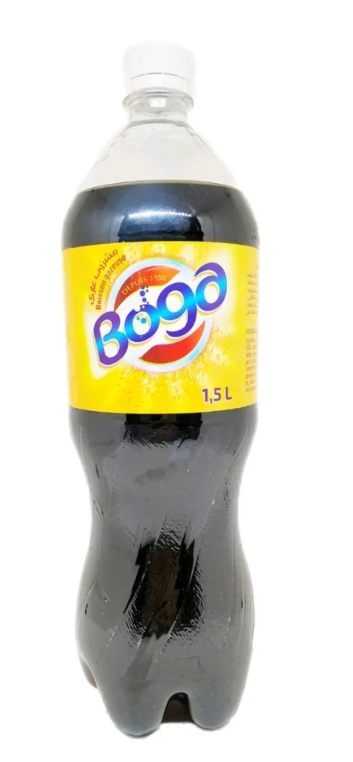 Boga - Cola