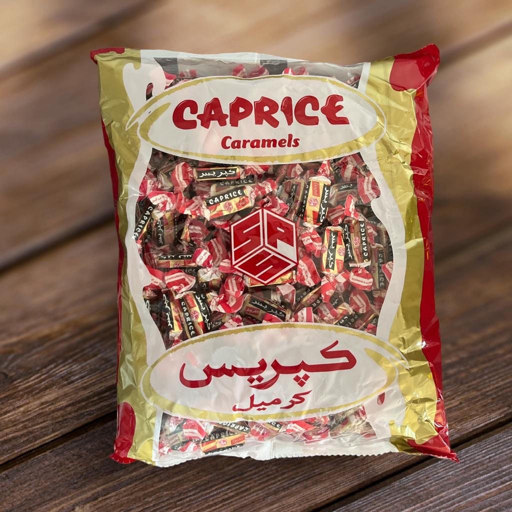 Bonbons caprise 500g