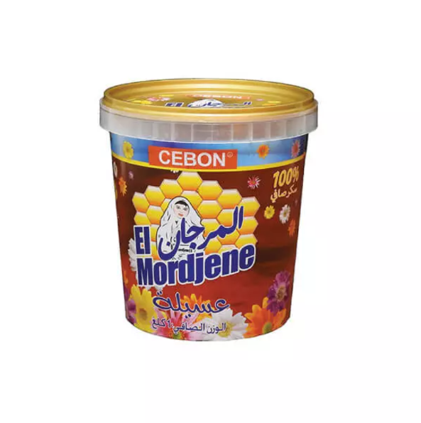 Miel El Mordjene 1kg