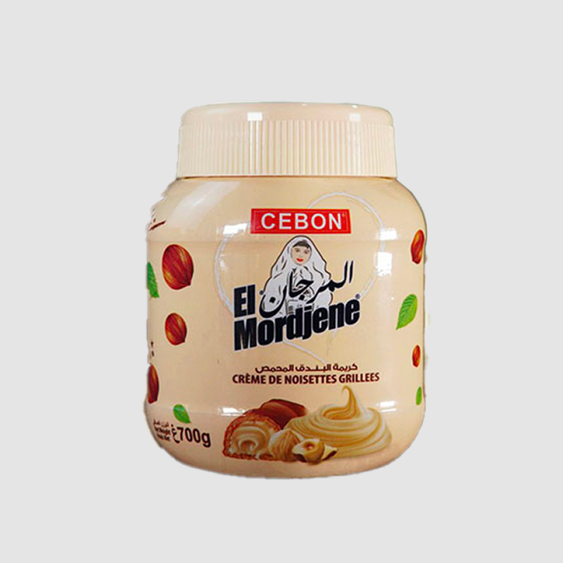 Pate à tartiner el mordjene