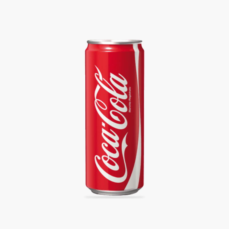 Coca cola 33cl