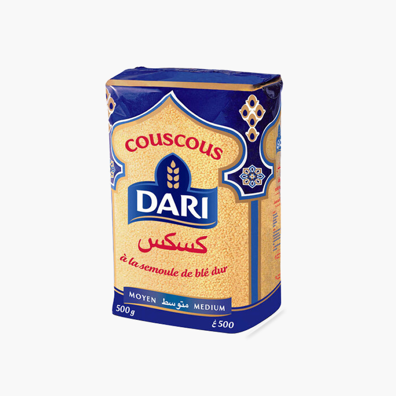 Couscous Dari 500g