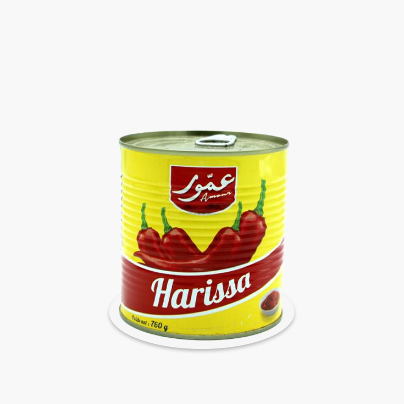 Harissa amour 500g