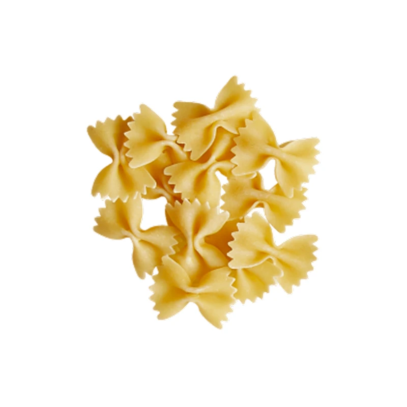 Warda - Pâtes papillon Farfalle 1 (500g)