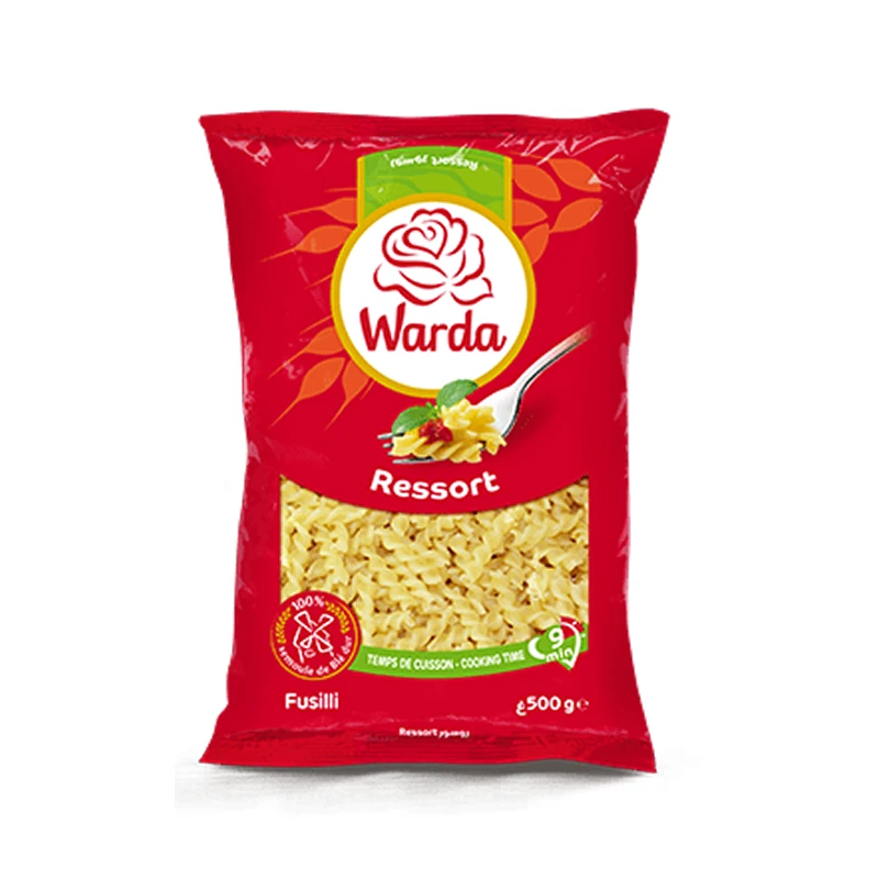 Warda - Pâtes Ressort (500g)