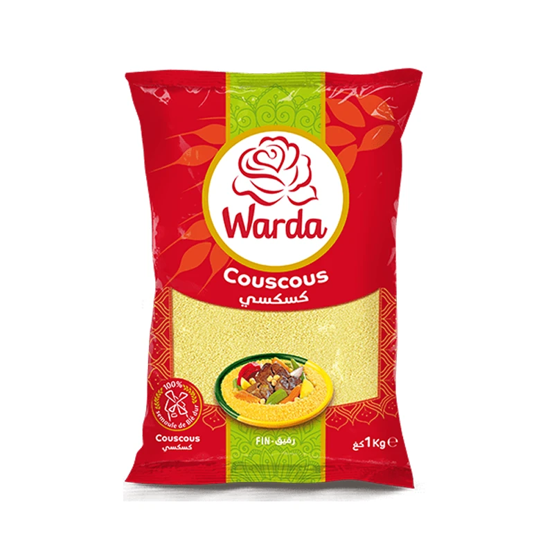 Warda - Couscous fin (1kg)