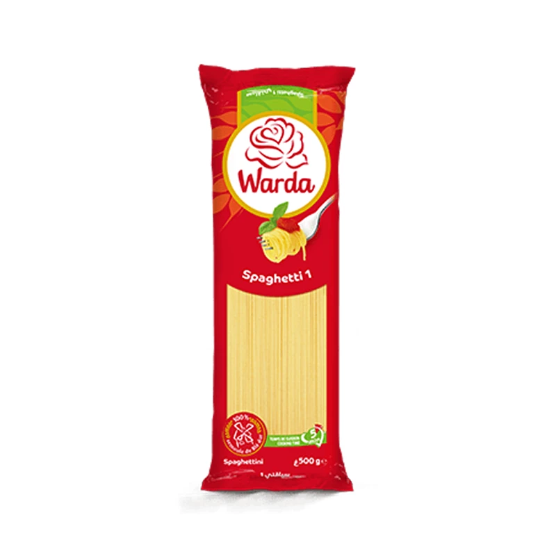 Warda - Spaghetti 1 (500g)
