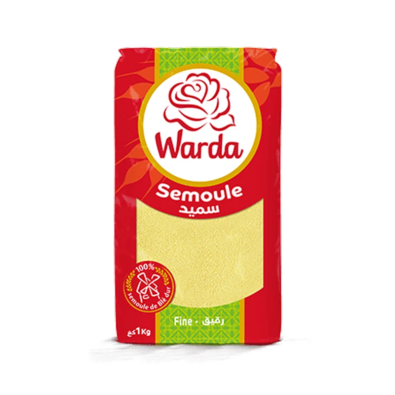 Warda - Semoule fine (1kg)
