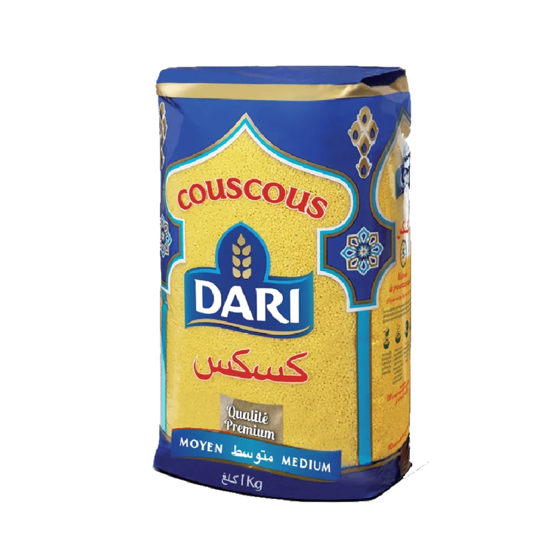 Dari - Couscous moyen (1kg)