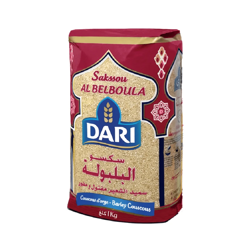 Dari - Couscous d'orge (1kg)