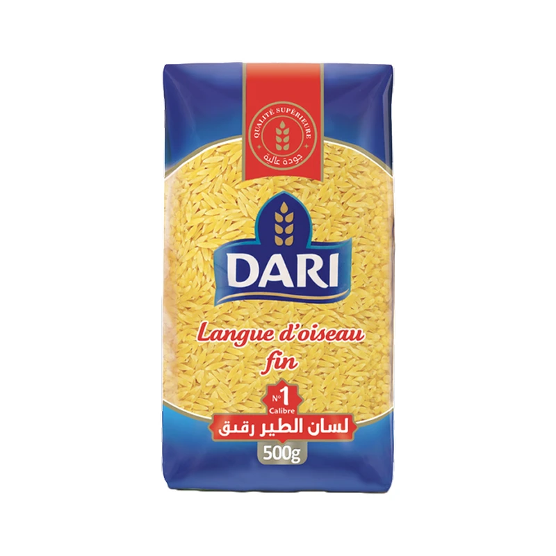 Dari - Langues d'oiseau fin (500g)