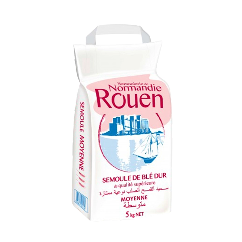Rouen – Semoule moyenne (5kg)