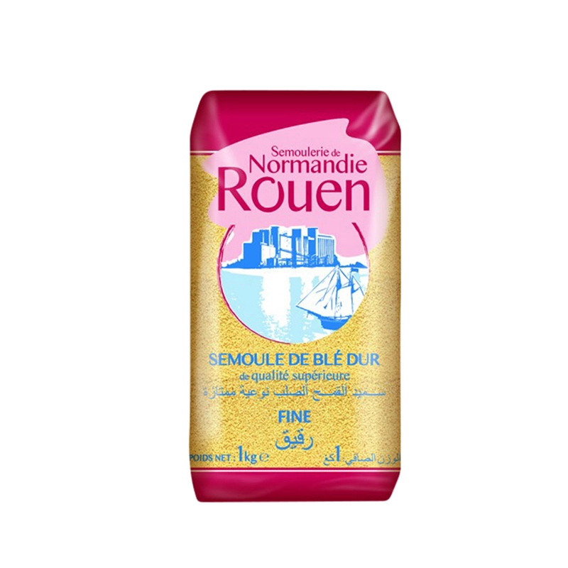 Rouen – Semoule fine (1kg)