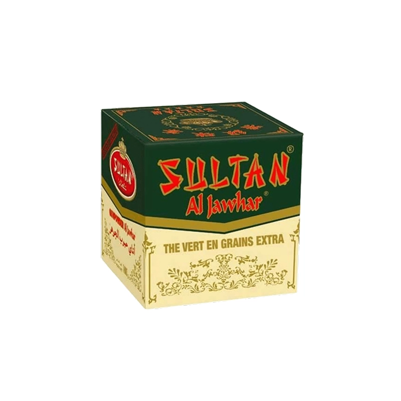 Sultan - Thé al Jawhar (200g)