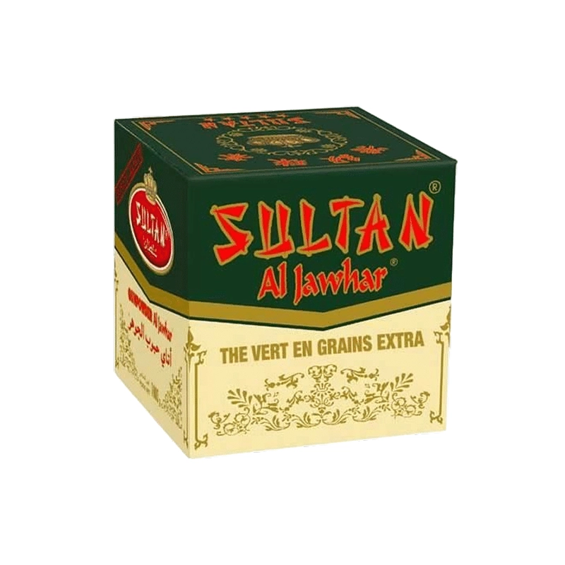 Sultan - Thé al Jawhar (500g)