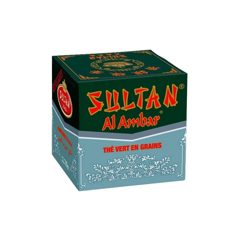 Sultan - Thé al Ambar (500g)