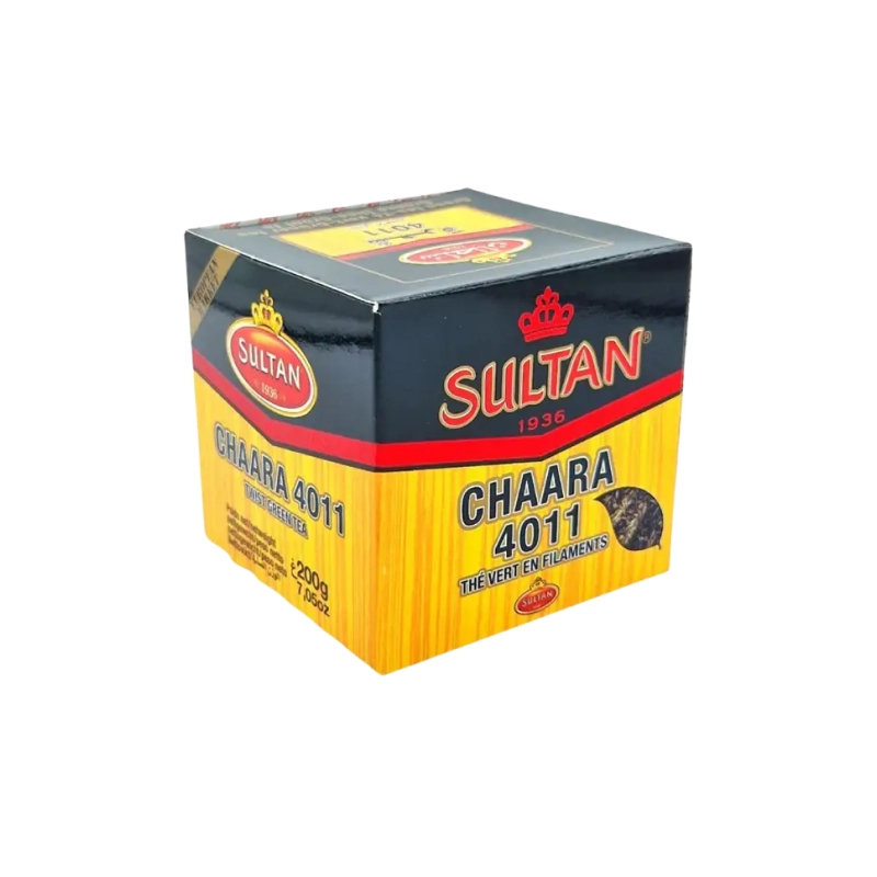 Sultan - Thé Chaara 4011 (200g)