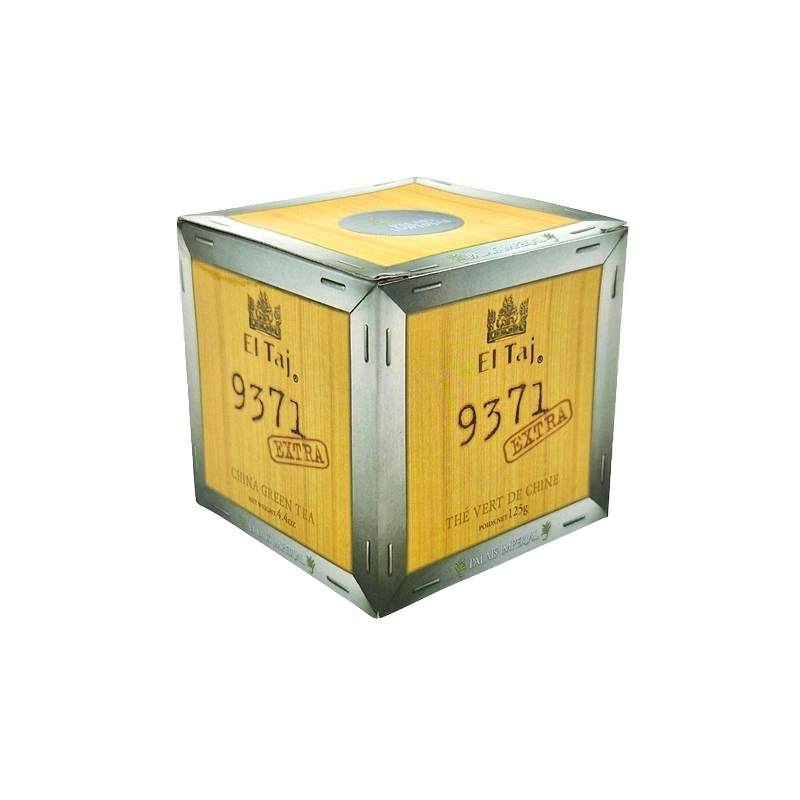 Palais imperial - Thé Vert El Taj 9371 (250g)