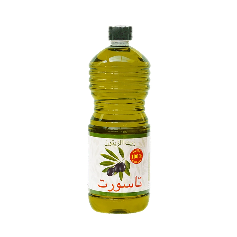 Tassourt - Huile d'olive vierge (1L)