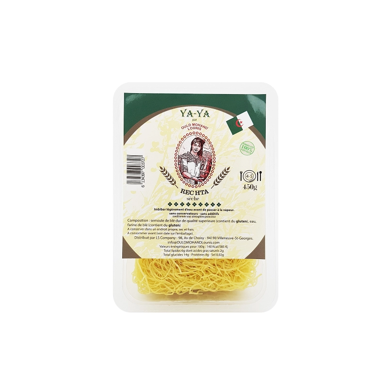 Yaya - Rechta traditionnelle (450g)