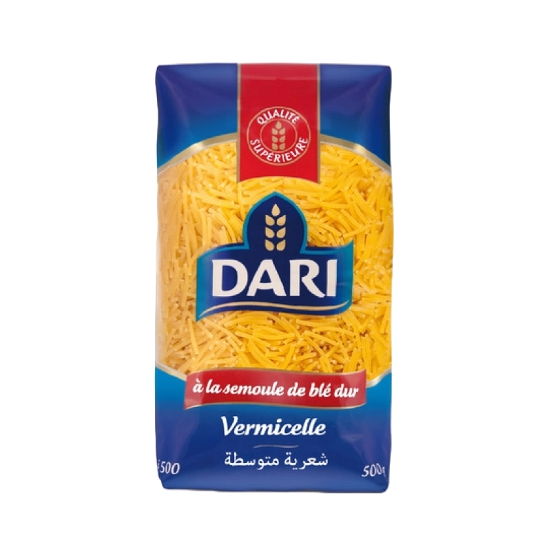 Dari - Vermicelle moyen (500g)