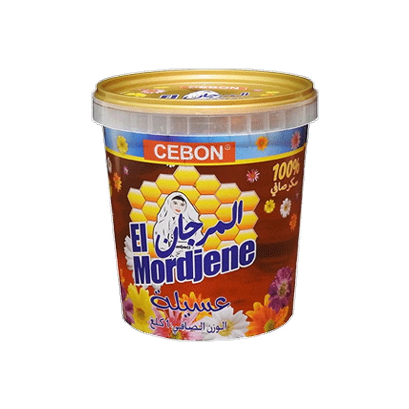 El mordjene - Miel (1kg)