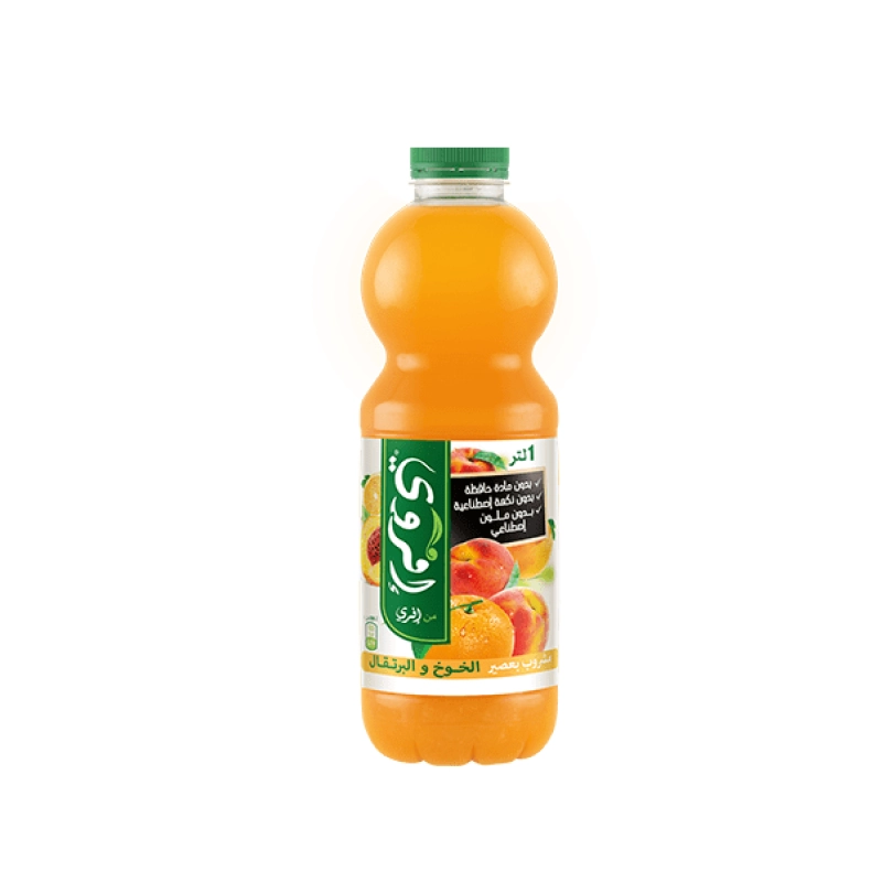 Ifri - Ifruit pêche orange (1L)