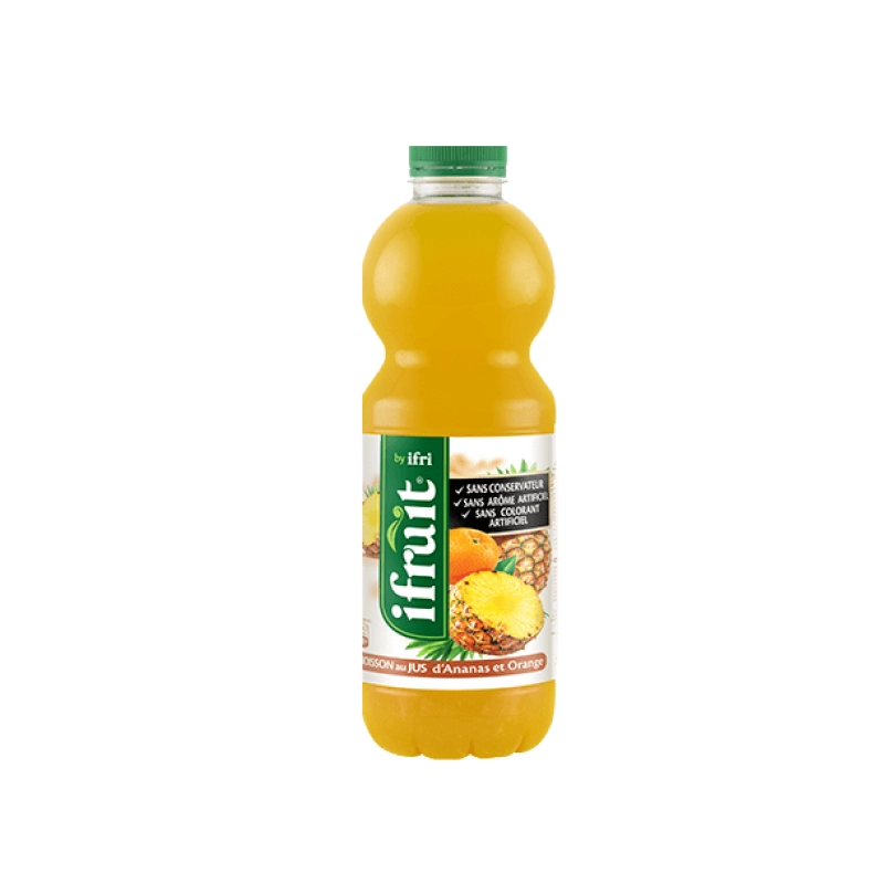 Ifri - Ifruit ananas et orange (1L)