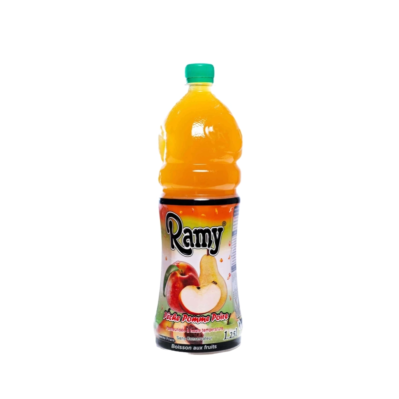 Ramy - Pèche pomme poire (1.25L)