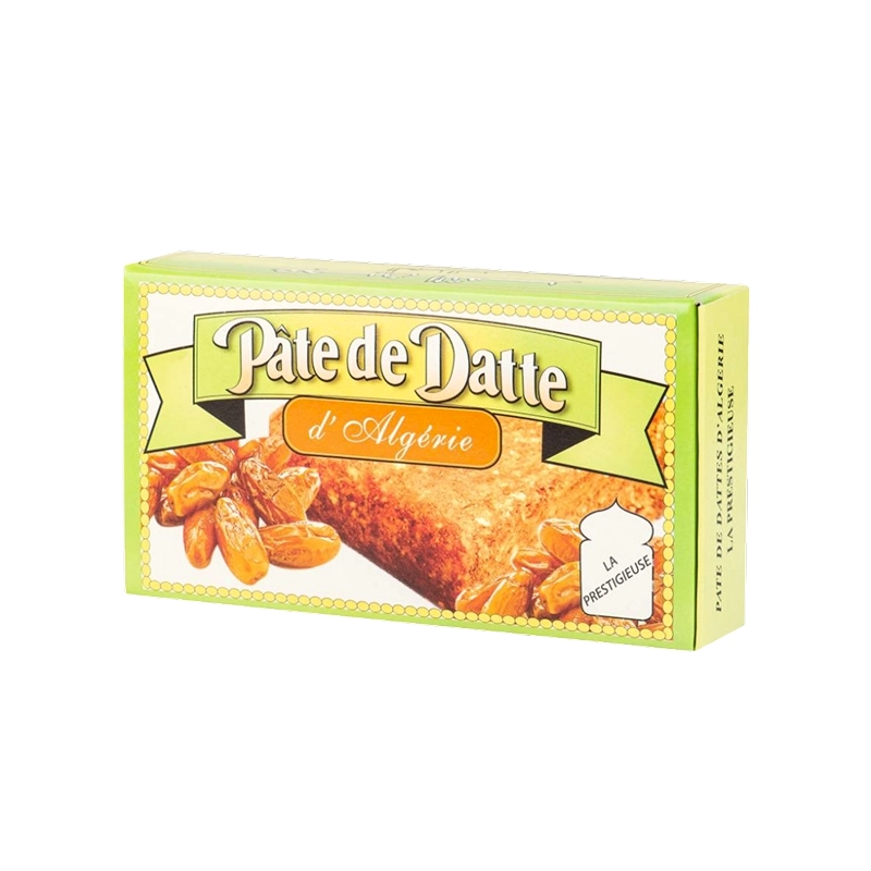 Pate de dattes d'Algérie (1kg)