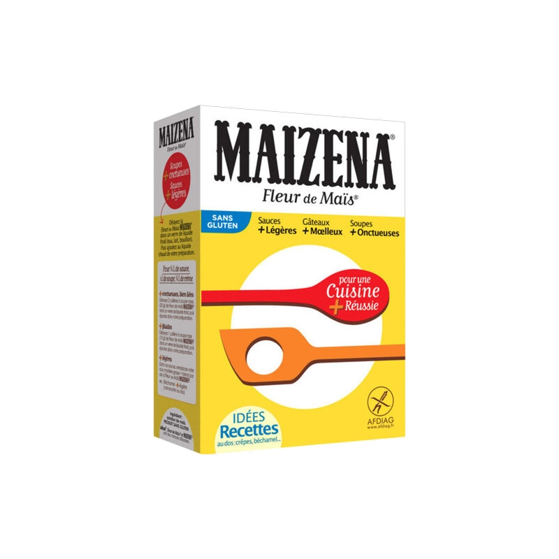 Maizena - Fleur de Maïs (400g)