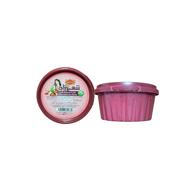Shehrazad - Halwa tahina amandes (90g)