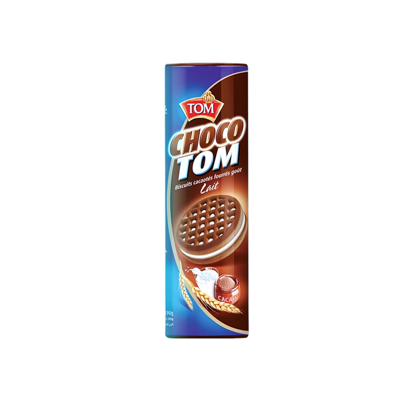 Tom - Chocotom Biscuits lait (190g)