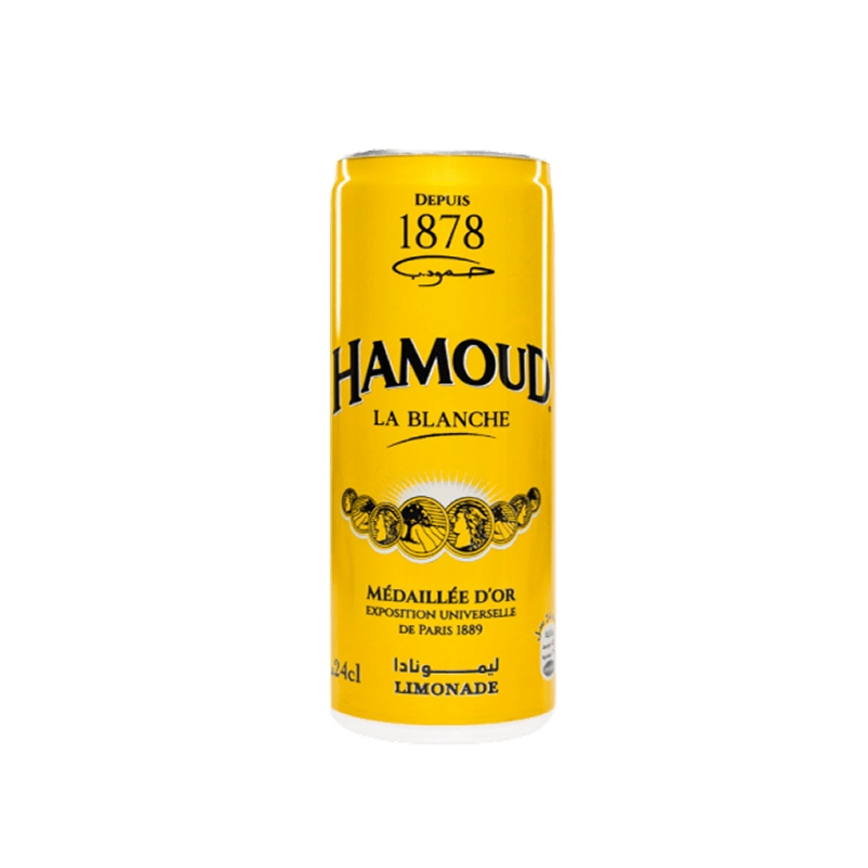 Hamoud - La Blanche canette (24CL)
