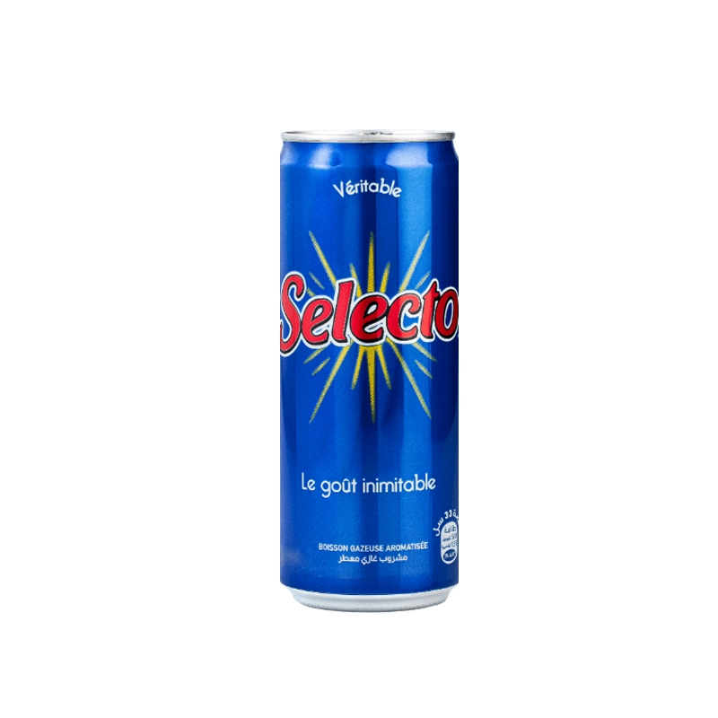 Hamoud - Selecto canette (24CL)