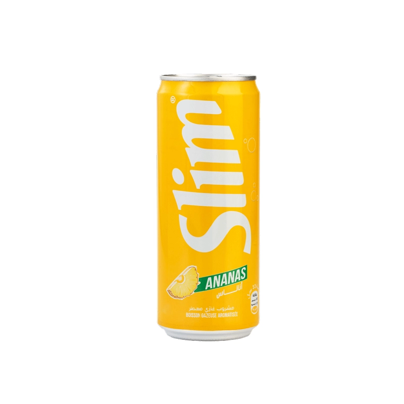 Slim – Ananas canette (24CL)