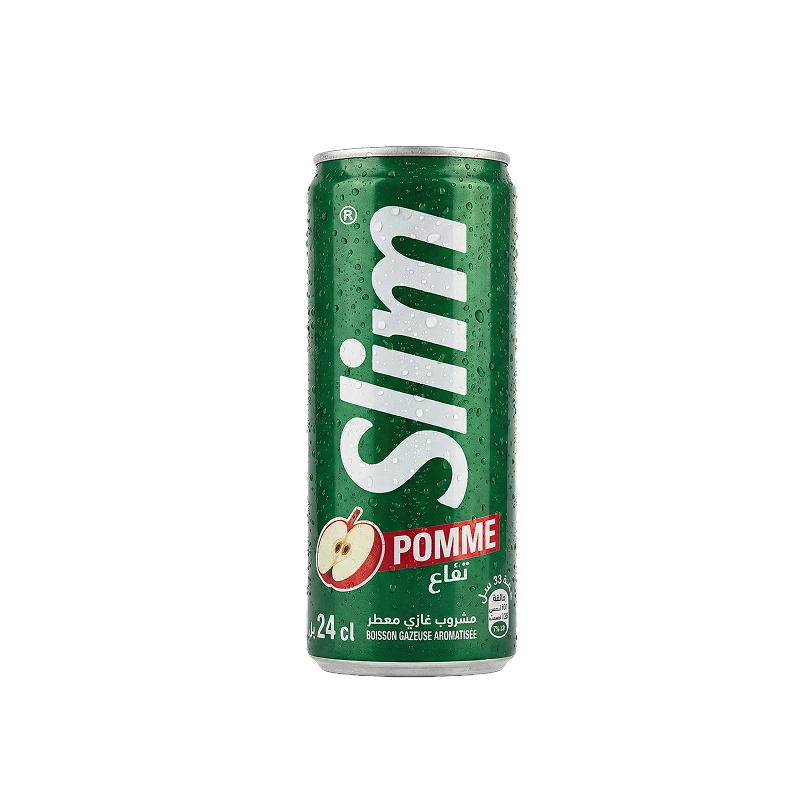 Slim – Pomme canette (24CL)