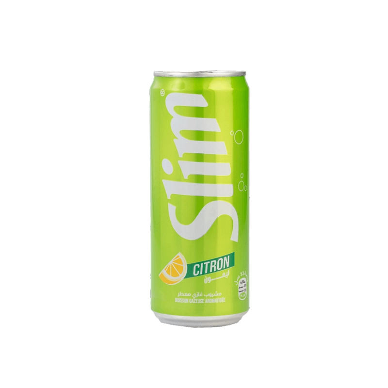 Slim – Citron canette (24CL)