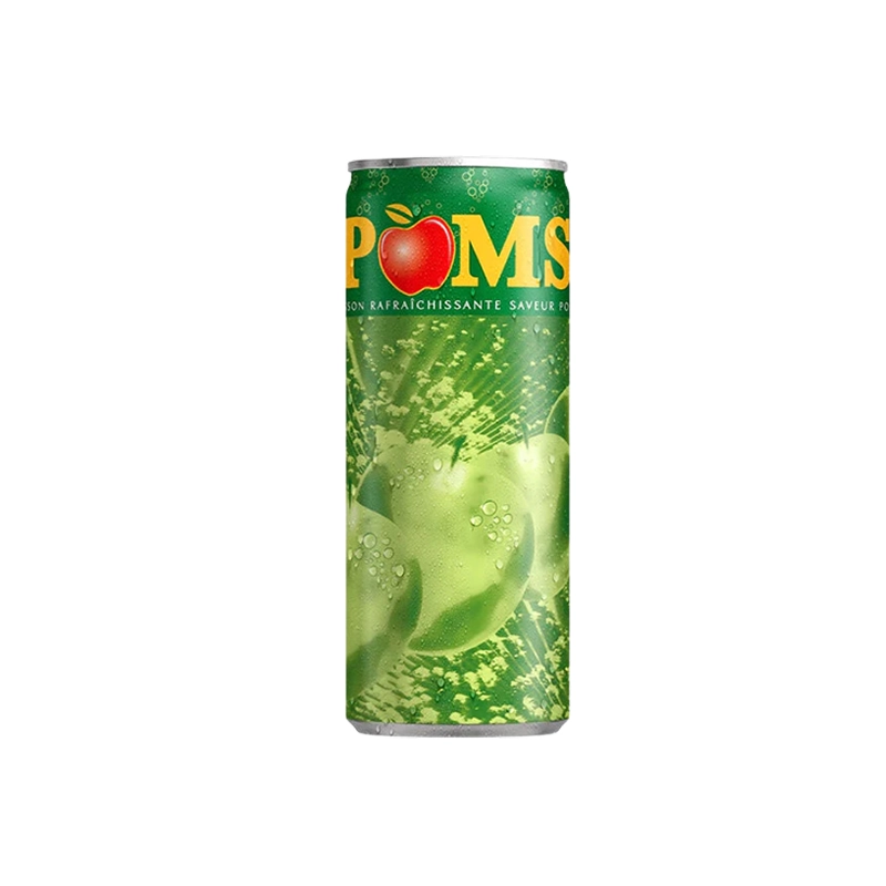 Poms - Pomme canette (33CL)