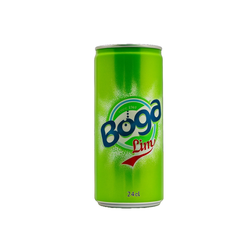 Boga - Lime canette (24CL)