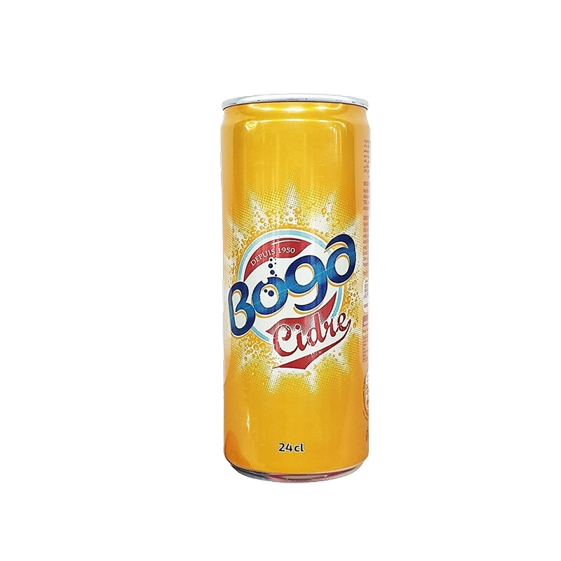 Boga - Cidre canette (24CL)