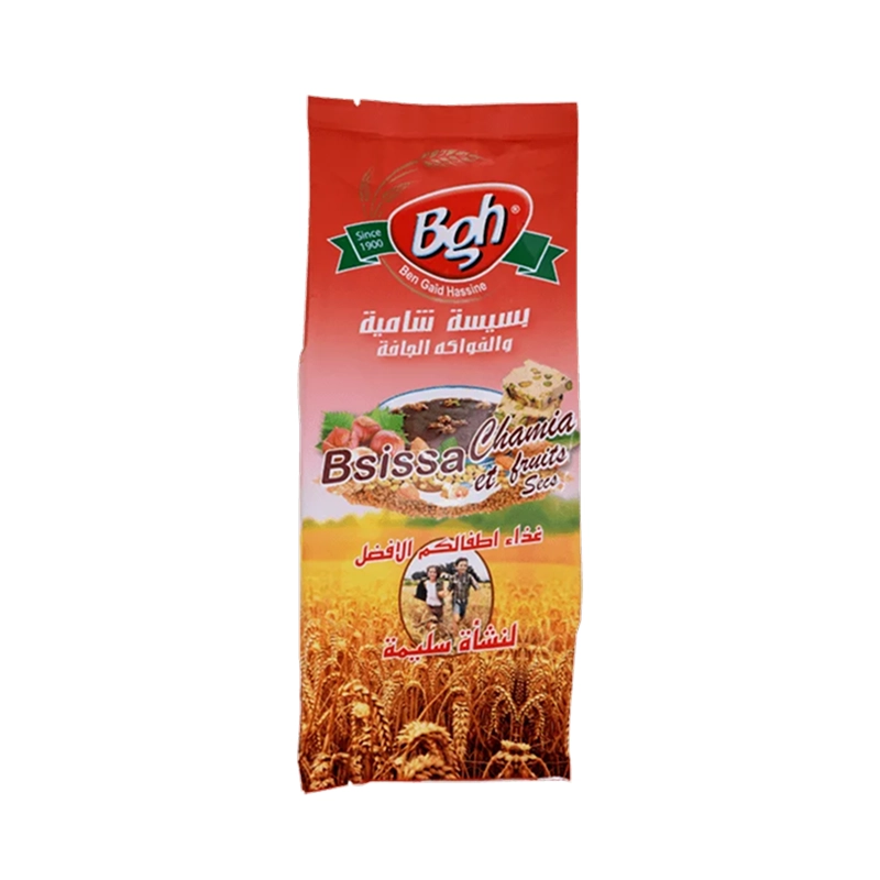 Bgh- Bsissa Chamia Fruits Secs (500g)