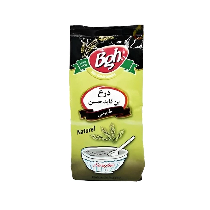 Bgh - Sorgho naturel (500g)