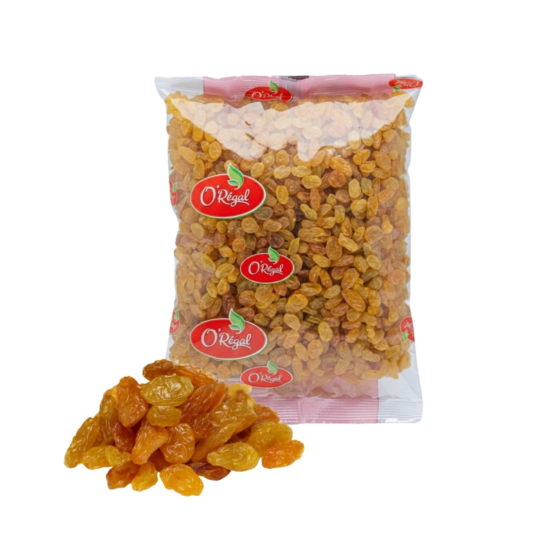 O'Régal - Raisins secs blonds (500g)