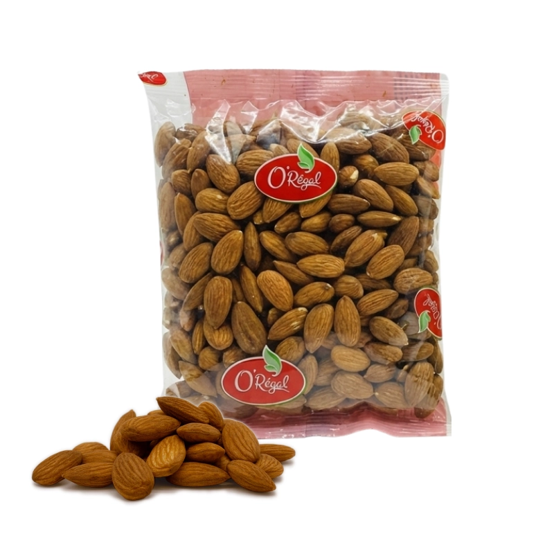 O'Régal - Amandes crues (500g)