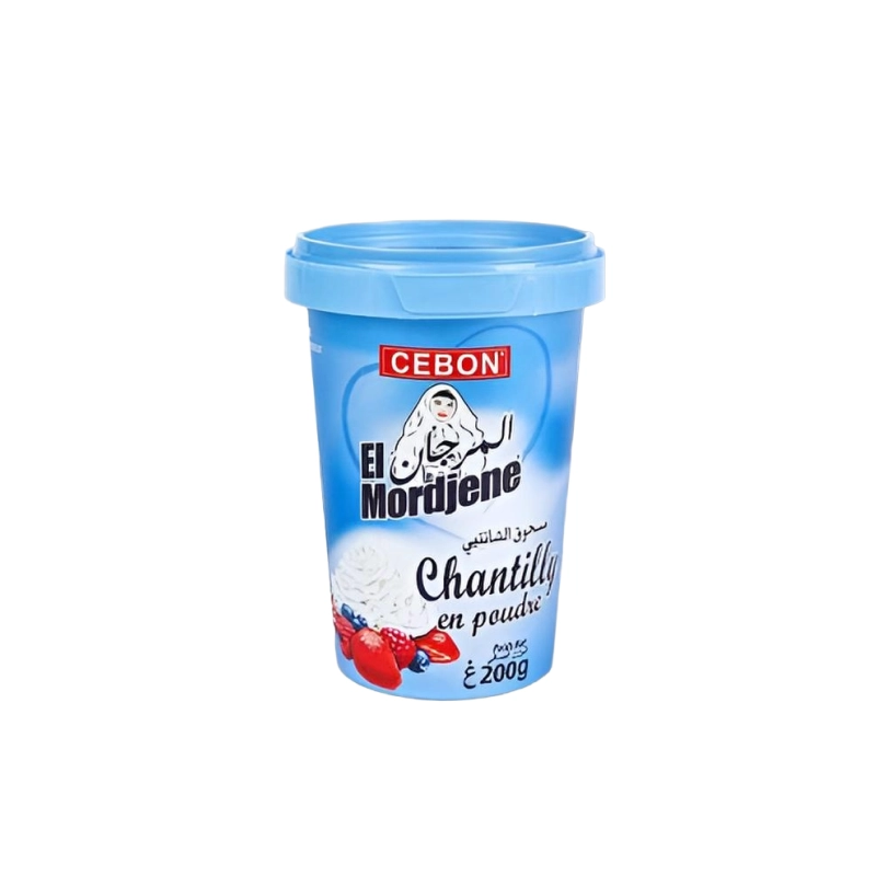 El mordjene - Chantilly en poudre (200g)