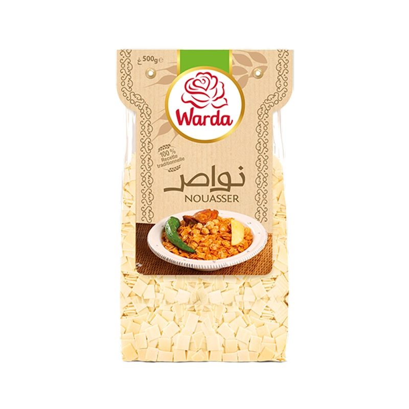 Warda - Nouasser (500g)