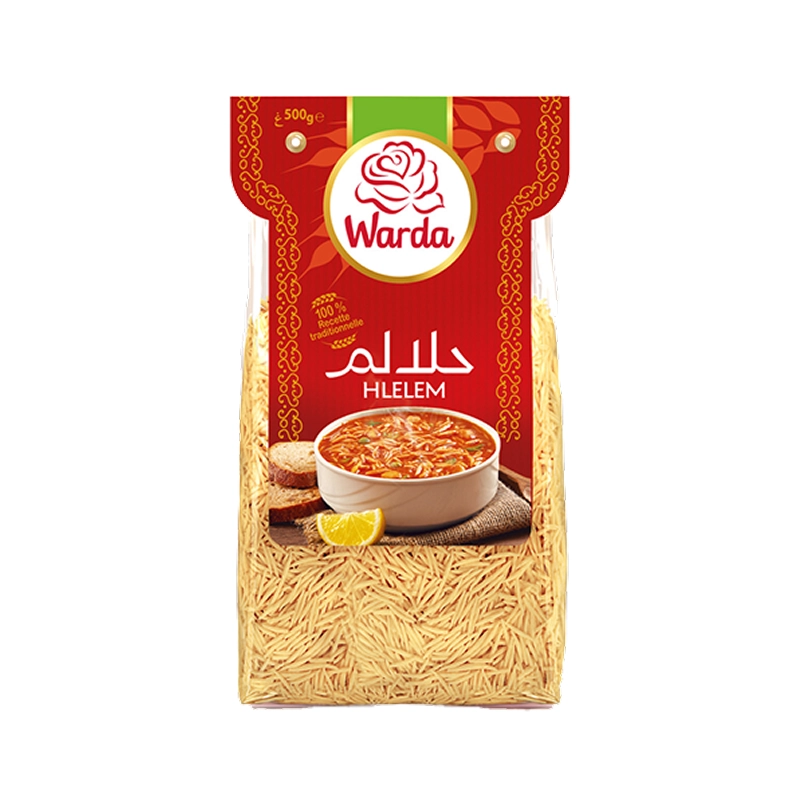 Warda - Hlalem (500g)