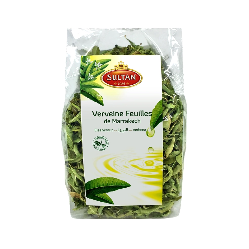 Sultan - Verveine Feuilles De Marrakech (50g)